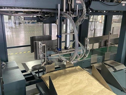 自動膩子粉、石膏粉、滑石粉、膨脹劑包裝機械品牌推薦與選購指南